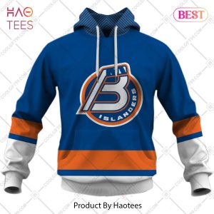 Personalized AHL Bridgeport Islanders Color jersey Style Hoodie, T-Shirt, Zip Hoodie, Sweatshirt