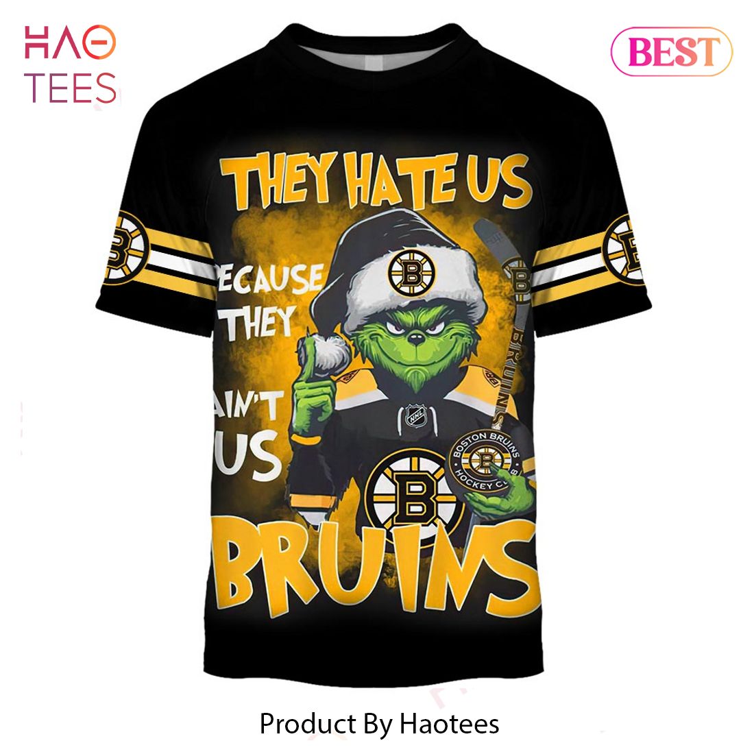 Personalized Bruins Grinch They hate us because they ain't us Bruins Hoodie, T-Shirt, Zip Hoodie, Sweatshirt Personalized Bruins Grinch They hate us because they ain't us Bruins Hoodie, T-Shirt, Zip Hoodie, Sweatshirt