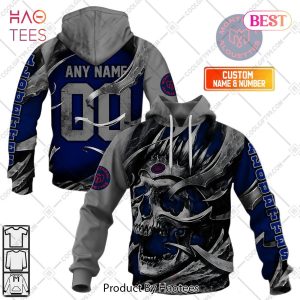 Personalized CFL Montreal Alouettes Metal Skull Hoodie, T-Shirt, Zip Hoodie, Sweatshirt