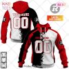 Personalized CFL Ottawa Redblacks Metal Skull Hoodie, T-Shirt, Zip Hoodie, Sweatshirt