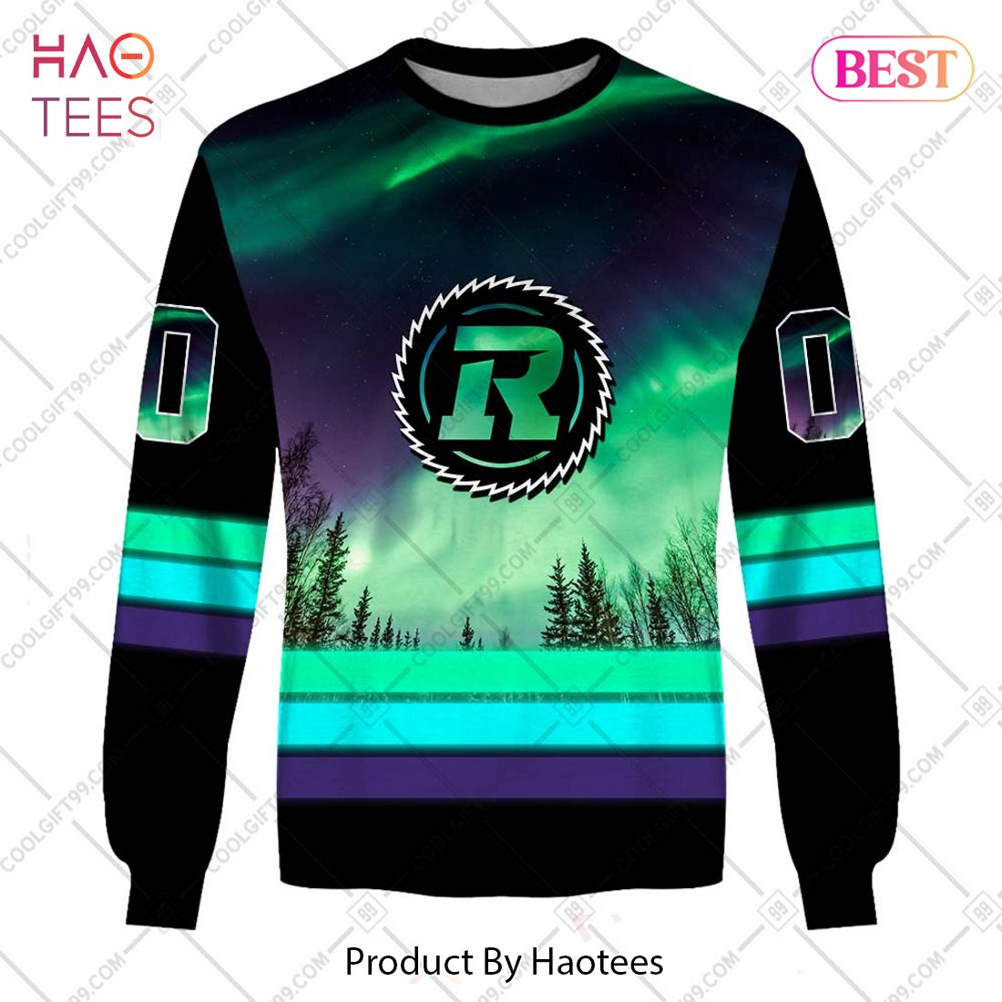 Personalized CFL Ottawa Redblacks Northern Lights Style Hoodie, T-Shirt, Zip Hoodie, Sweatshirt Personalized CFL Ottawa Redblacks Northern Lights Style Hoodie, T-Shirt, Zip Hoodie, Sweatshirt