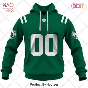 Personalized CFL Saskatchewan Roughriders ALT Jersey 2023 Style Hoodie, T-Shirt, Zip Hoodie, Sweatshirt