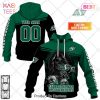 Personalized CFL Toronto Argonauts Away Jersey Style Hoodie, T-Shirt, Zip Hoodie, Sweatshirt