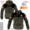Personalized CFL Toronto Argonauts Home Jersey Style Hoodie, T-Shirt, Zip Hoodie, Sweatshirt