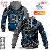 Personalized CFL Toronto Argonauts Mix Jersey Style Hoodie, T-Shirt, Zip Hoodie, Sweatshirt