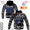 Personalized CFL Winnipeg Blue Bombers Northern Lights Style Hoodie, T-Shirt, Zip Hoodie, Sweatshirt