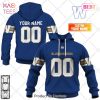 Personalized CFL Winnipeg Blue Bombers Camo V2 Style Hoodie, T-Shirt, Zip Hoodie, Sweatshirt