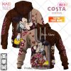 Personalized Coca Cola Mickey And Minnie Design Hoodie, T-Shirt, Zip Hoodie, Sweatshirt
