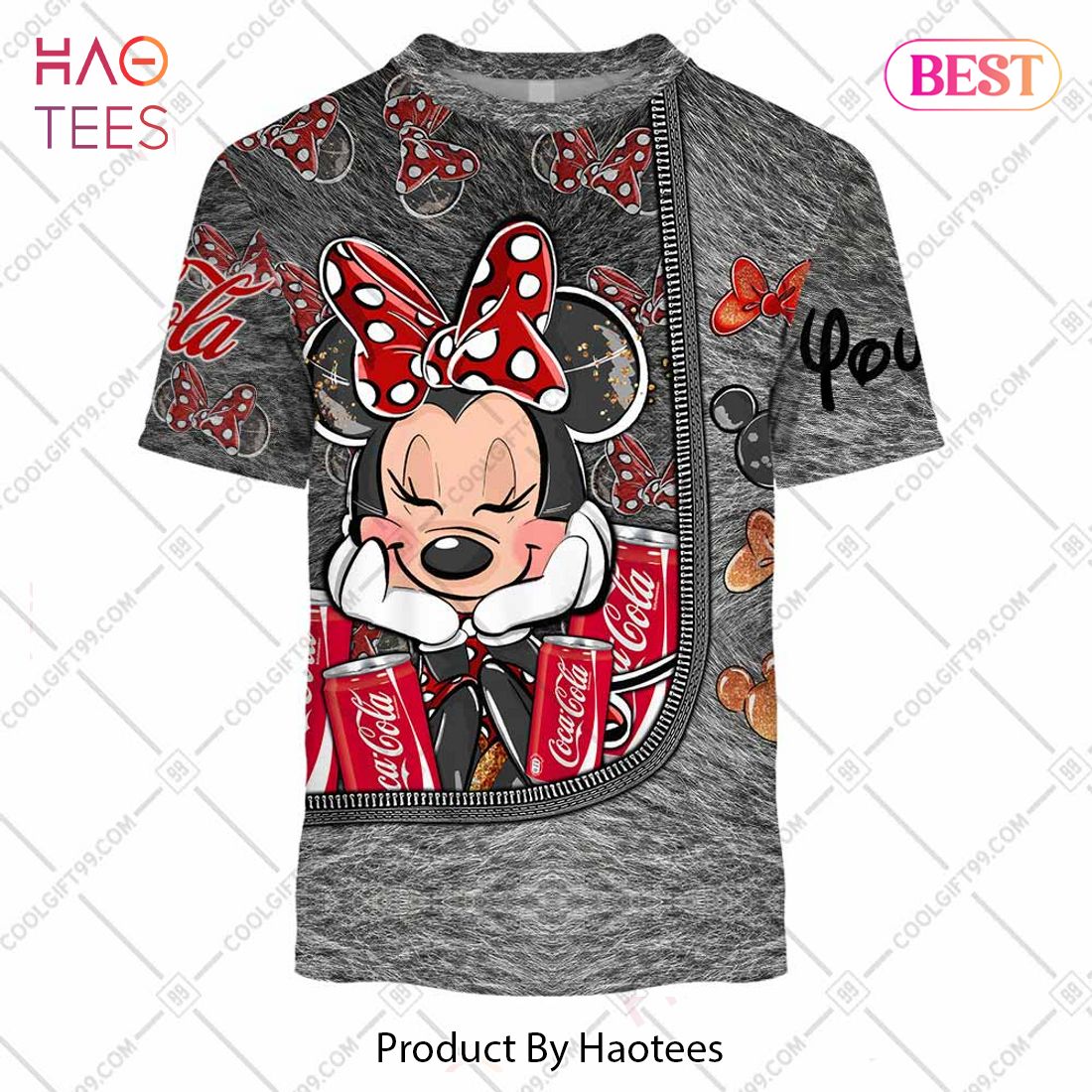 Personalized Costa Minnie Mouse Design Hoodie, T-Shirt, Zip Hoodie, Sweatshirt Personalized Costa Minnie Mouse Design Hoodie, T-Shirt, Zip Hoodie, Sweatshirt