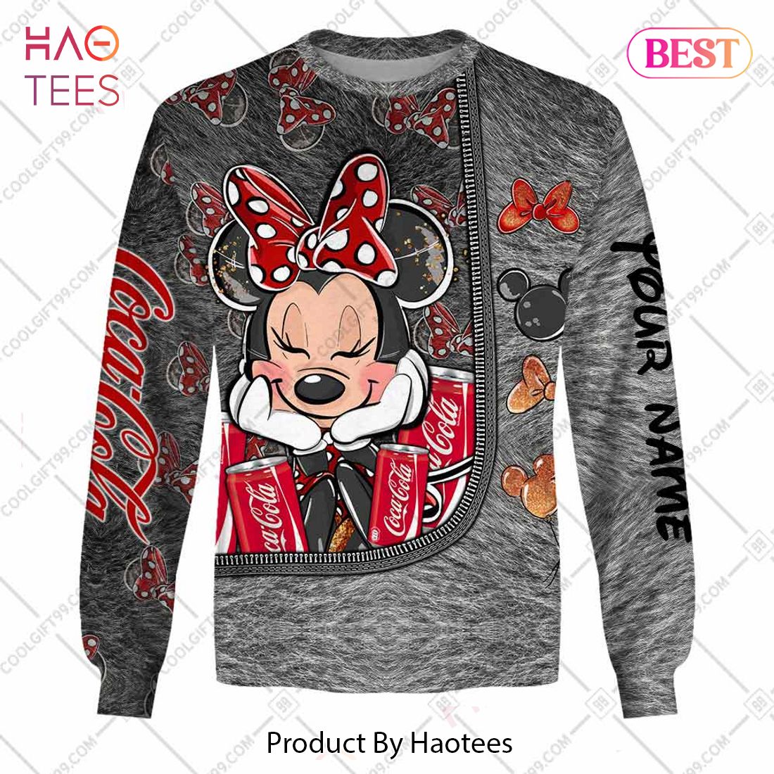Personalized Costa Minnie Mouse Design Hoodie, T-Shirt, Zip Hoodie, Sweatshirt Personalized Costa Minnie Mouse Design Hoodie, T-Shirt, Zip Hoodie, Sweatshirt