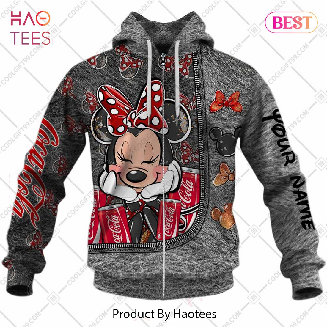 Personalized Costa Minnie Mouse Design Hoodie, T-Shirt, Zip Hoodie, Sweatshirt Personalized Costa Minnie Mouse Design Hoodie, T-Shirt, Zip Hoodie, Sweatshirt