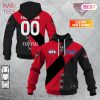 Personalized Guernsey Mix V2 AFL Collingwood Magpies Hoodie, T-Shirt, Zip Hoodie, Sweatshirt