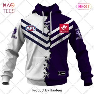 Personalized Guernsey Mix V2 AFL Fremantle Dockers Hoodie, T-Shirt, Zip Hoodie, Sweatshirt