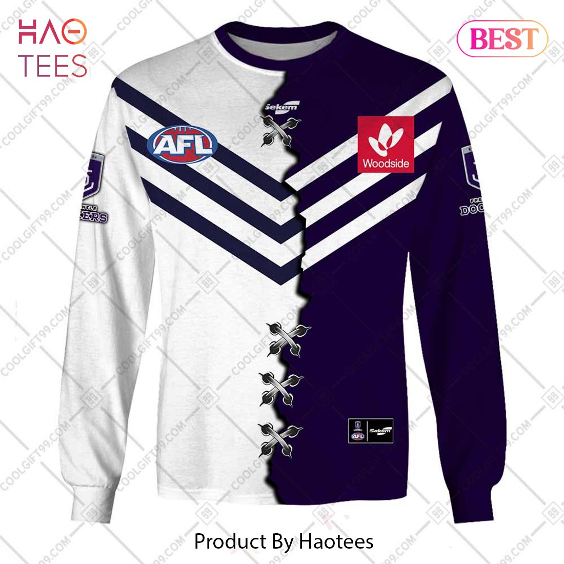 Personalized Guernsey Mix V2 AFL Fremantle Dockers Hoodie, T-Shirt, Zip Hoodie, Sweatshirt Personalized Guernsey Mix V2 AFL Fremantle Dockers Hoodie, T-Shirt, Zip Hoodie, Sweatshirt