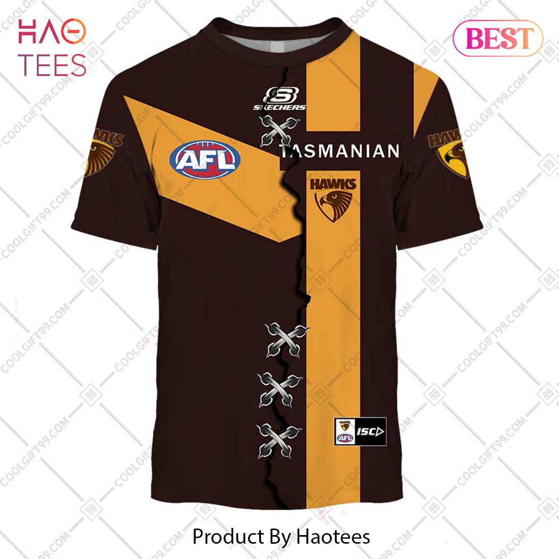 Personalized Guernsey Mix V2 AFL Hawthorn Hawks Hoodie, T-Shirt, Zip Hoodie, Sweatshirt Personalized Guernsey Mix V2 AFL Hawthorn Hawks Hoodie, T-Shirt, Zip Hoodie, Sweatshirt