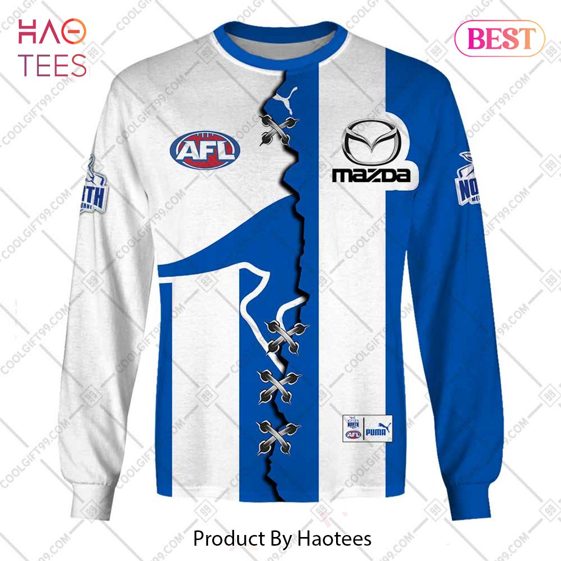 Personalized Guernsey Mix V2 AFL North Melbourne Kangaroos Hoodie, T-Shirt, Zip Hoodie, Sweatshirt Personalized Guernsey Mix V2 AFL North Melbourne Kangaroos Hoodie, T-Shirt, Zip Hoodie, Sweatshirt
