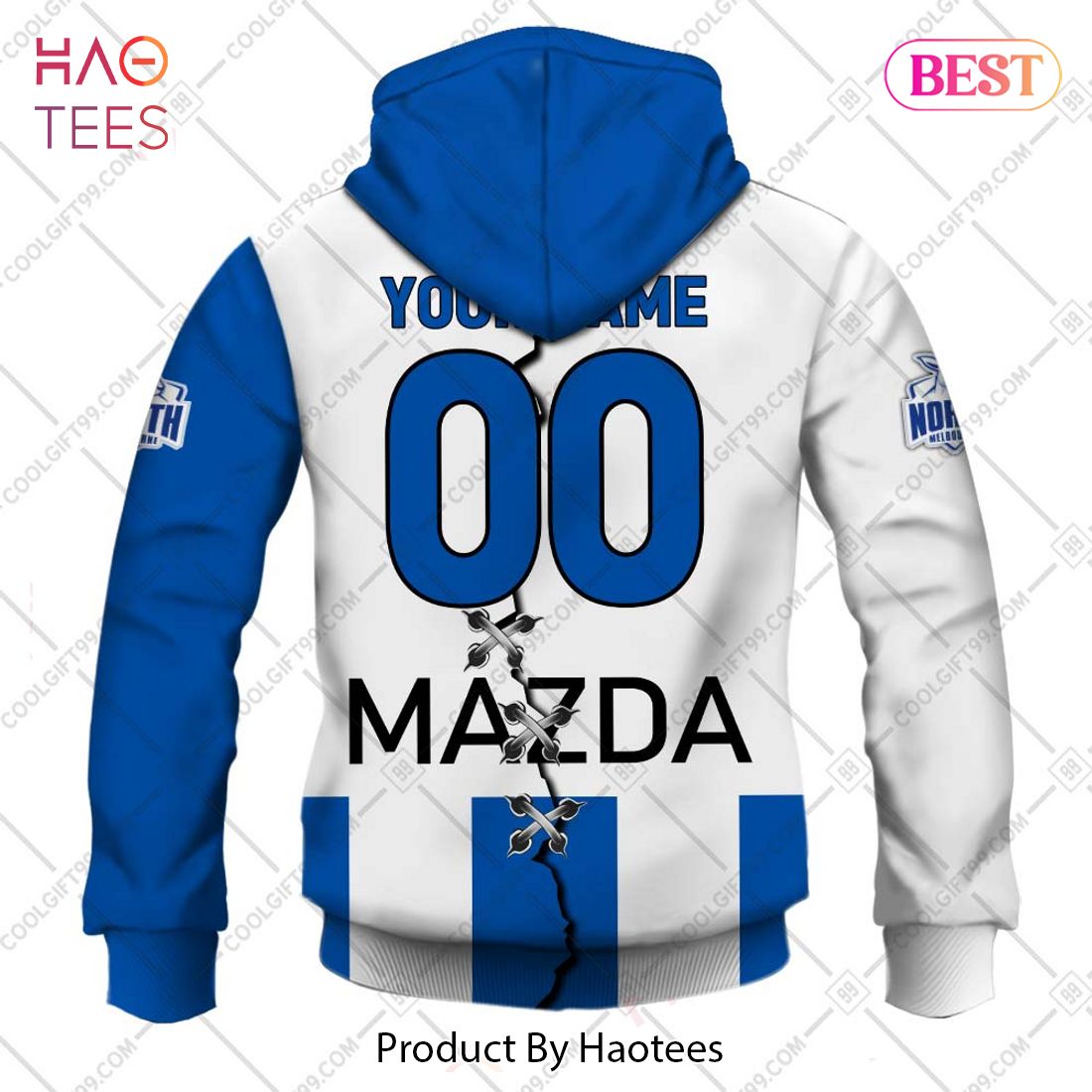 Personalized Guernsey Mix V2 AFL North Melbourne Kangaroos Hoodie, T-Shirt, Zip Hoodie, Sweatshirt Personalized Guernsey Mix V2 AFL North Melbourne Kangaroos Hoodie, T-Shirt, Zip Hoodie, Sweatshirt