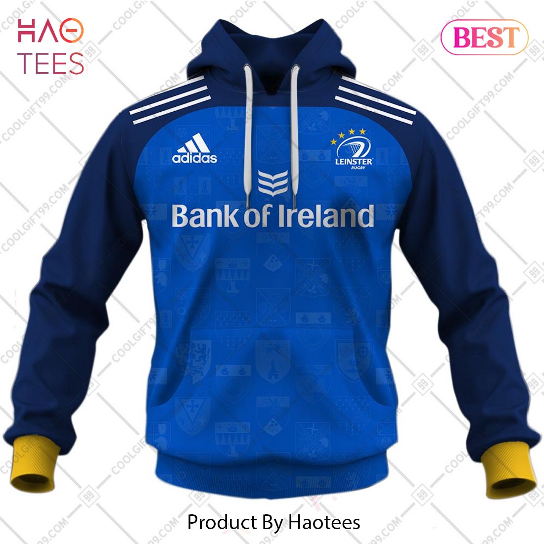 Personalized IRFU Leinster Rugby 2023 HOME Jersey Style Hoodie, T-Shirt, Zip Hoodie, Sweatshirt Personalized IRFU Leinster Rugby 2023 HOME Jersey Style Hoodie, T-Shirt, Zip Hoodie, Sweatshirt