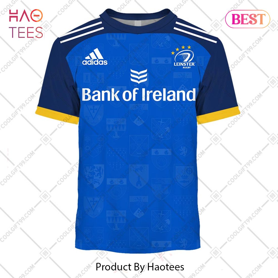 Personalized IRFU Leinster Rugby 2023 HOME Jersey Style Hoodie, T-Shirt, Zip Hoodie, Sweatshirt Personalized IRFU Leinster Rugby 2023 HOME Jersey Style Hoodie, T-Shirt, Zip Hoodie, Sweatshirt