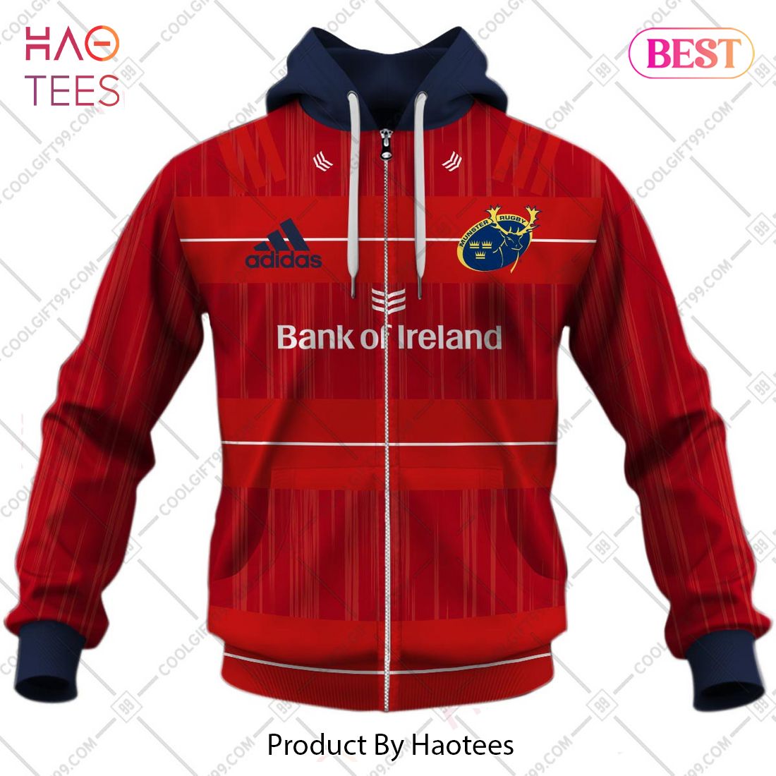 Personalized IRFU Munster Rugby 2023 HOME Jersey Style Hoodie, T-Shirt, Zip Hoodie, Sweatshirt Personalized IRFU Munster Rugby 2023 HOME Jersey Style Hoodie, T-Shirt, Zip Hoodie, Sweatshirt