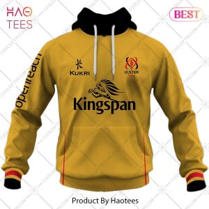Personalized IRFU Ulster Rugby 2023 Away Jersey Style Hoodie, T-Shirt, Zip Hoodie, Sweatshirt