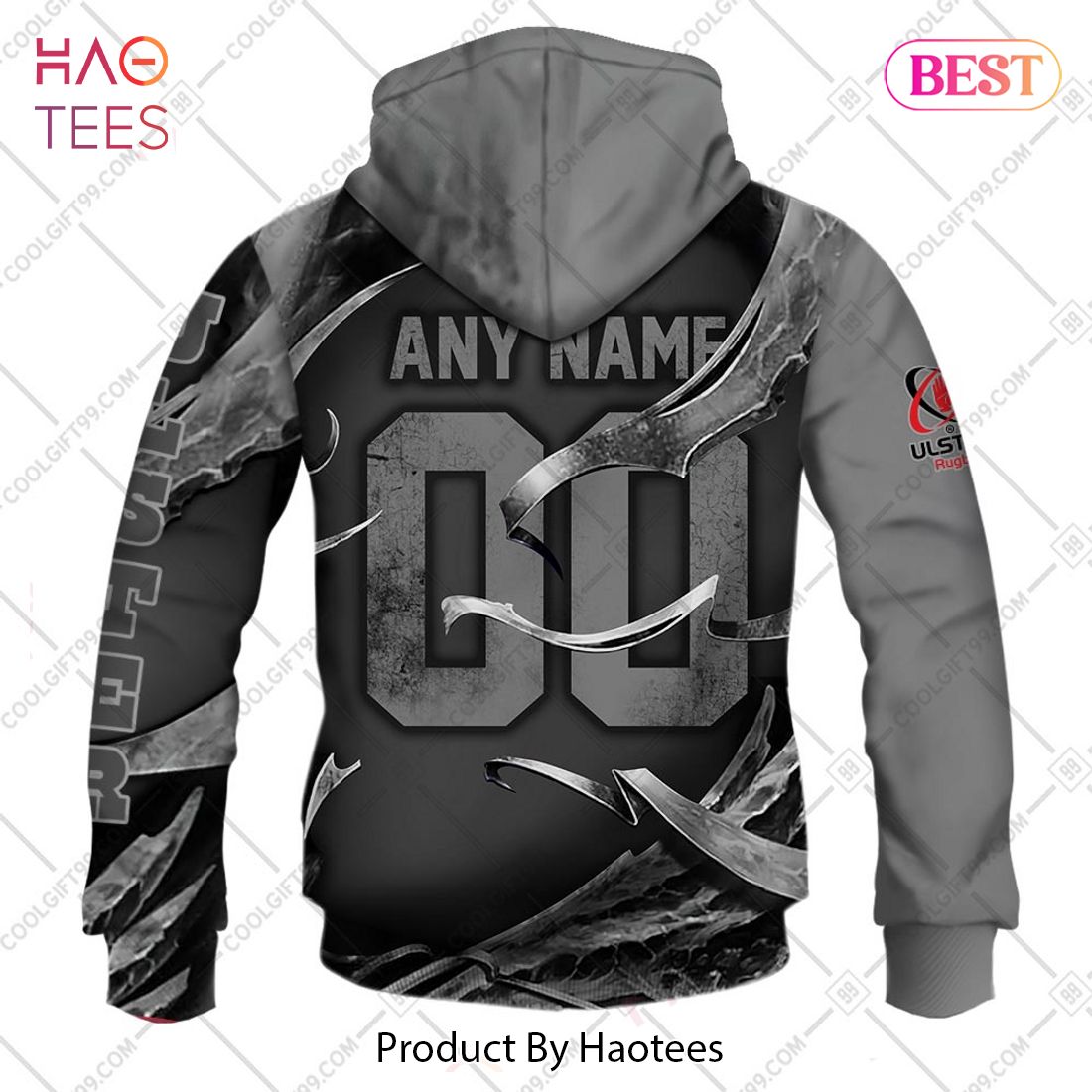 Personalized IRFU Ulster Rugby Metal Skull Design Hoodie, T-Shirt, Zip Hoodie, Sweatshirt Personalized IRFU Ulster Rugby Metal Skull Design Hoodie, T-Shirt, Zip Hoodie, Sweatshirt