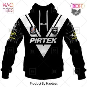 Personalized Kiwis New Zealand Rugby League 2023 Jersey Style Hoodie, T-Shirt, Zip Hoodie, Sweatshirt