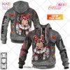 Personalized Krispy Kreme Mickey And Minnie Design Hoodie, T-Shirt, Zip Hoodie, Sweatshirt