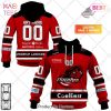 Personalized Metal Ligaen Esbjerg Energy Home Jersey 2324 Style Hoodie, T-Shirt, Zip Hoodie, Sweatshirt