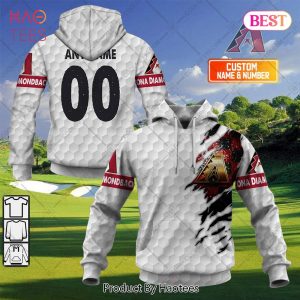 Personalized MLB Arizona Diamondbacks X Golf Hoodie, T-Shirt, Zip Hoodie, Sweatshirt
