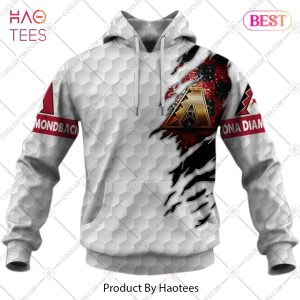 Personalized MLB Arizona Diamondbacks X Golf Hoodie, T-Shirt, Zip Hoodie, Sweatshirt
