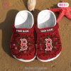 Personalized MLB Chicago White Sox Broken Wall Crocs
