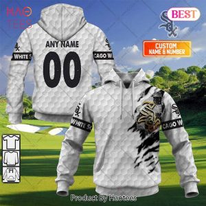 Personalized MLB Chicago White X Golf Hoodie, T-Shirt, Zip Hoodie, Sweatshirt