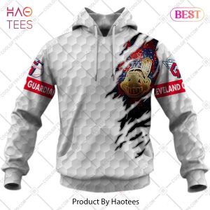 Personalized MLB Cleveland Guardians X Golf Hoodie, T-Shirt, Zip Hoodie, Sweatshirt