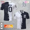 Personalized MLB Houston Astros Mix Jersey Style Polo Shirt