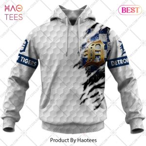 Personalized MLB Detroit Tigers X Golf Hoodie, T-Shirt, Zip Hoodie, Sweatshirt