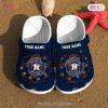 Personalized MLB Detroit Tigers Broken Wall Crocs Personalized MLB Detroit Tigers Broken Wall Crocs