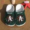 Personalized MLB New York Yankees Broken Wall Crocs Personalized MLB New York Yankees Broken Wall Crocs