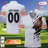 Personalized MLB San Francisco Giants Mix Golf Style Polo Shirt
