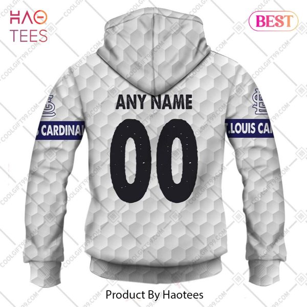 Personalized MLB St. Louis Cardinals X Golf Hoodie, T-Shirt, Zip Hoodie, Sweatshirt