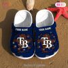 Personalized MLB Texas Rangers Broken Wall Crocs Personalized MLB Texas Rangers Broken Wall Crocs