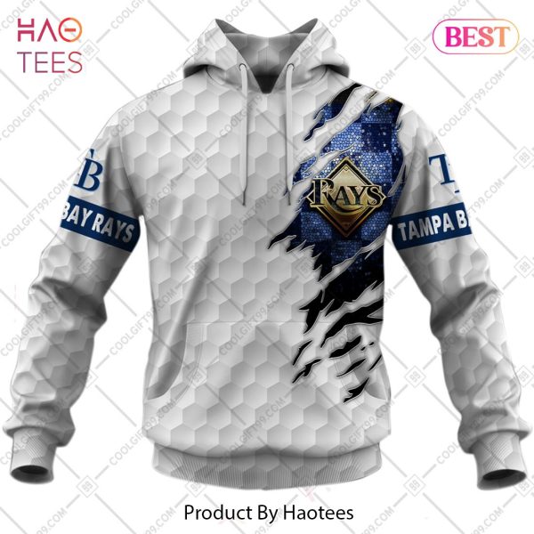 Personalized MLB Tampa Bay Rays X Golf Hoodie, T-Shirt, Zip Hoodie, Sweatshirt