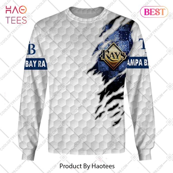 Personalized MLB Tampa Bay Rays X Golf Hoodie, T-Shirt, Zip Hoodie, Sweatshirt