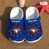 Personalized MLB Seattle Mariners Broken Wall Crocs