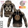 Personalized Metal Ligaen Rodovre Mighty Bulls Home Jersey 2324 Style Hoodie, T-Shirt, Zip Hoodie, Sweatshirt