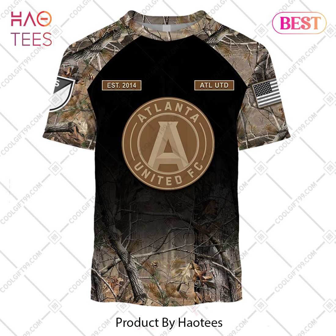 Personalized MLS Atlanta United Camouflage Hoodie, T-Shirt, Zip Hoodie, Sweatshirt Personalized MLS Atlanta United Camouflage Hoodie, T-Shirt, Zip Hoodie, Sweatshirt