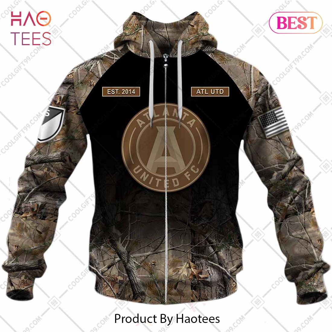 Personalized MLS Atlanta United Camouflage Hoodie, T-Shirt, Zip Hoodie, Sweatshirt Personalized MLS Atlanta United Camouflage Hoodie, T-Shirt, Zip Hoodie, Sweatshirt