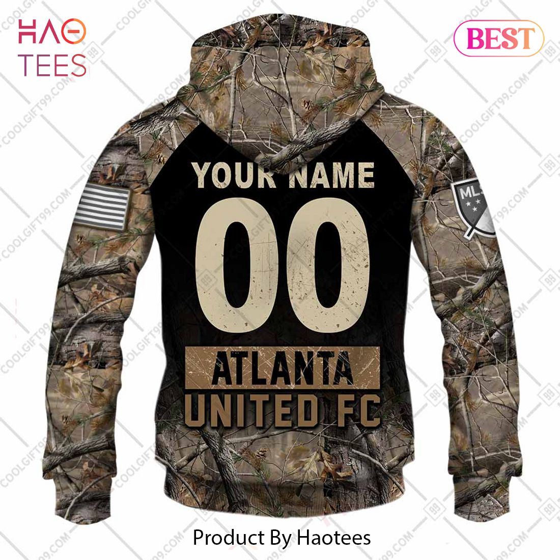 Personalized MLS Atlanta United Camouflage Hoodie, T-Shirt, Zip Hoodie, Sweatshirt Personalized MLS Atlanta United Camouflage Hoodie, T-Shirt, Zip Hoodie, Sweatshirt