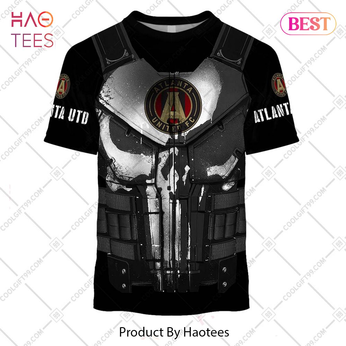Personalized MLS Atlanta United Punisher Design Hoodie, T-Shirt, Zip Hoodie, Sweatshirt Personalized MLS Atlanta United Punisher Design Hoodie, T-Shirt, Zip Hoodie, Sweatshirt
