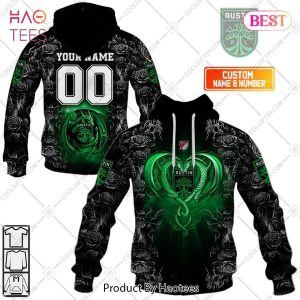 Personalized MLS Austin FC Roses Dragon Couple Hoodie, T-Shirt, Zip Hoodie, Sweatshirt